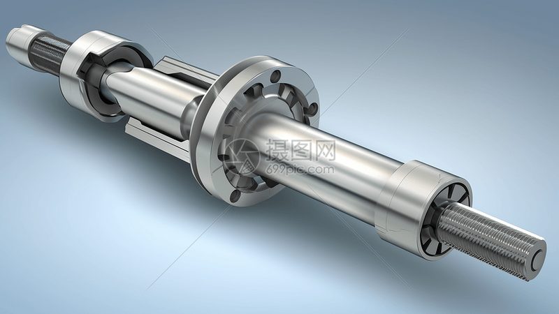 广州膜片联轴器：传动系统的“柔性纽带